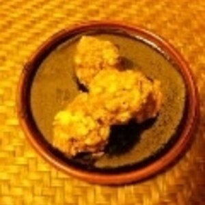 おから入りヘルシー肉団子